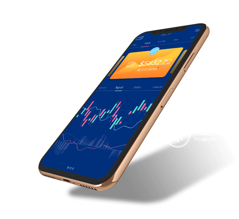 Banxcoin, Trading, exchage, multinível