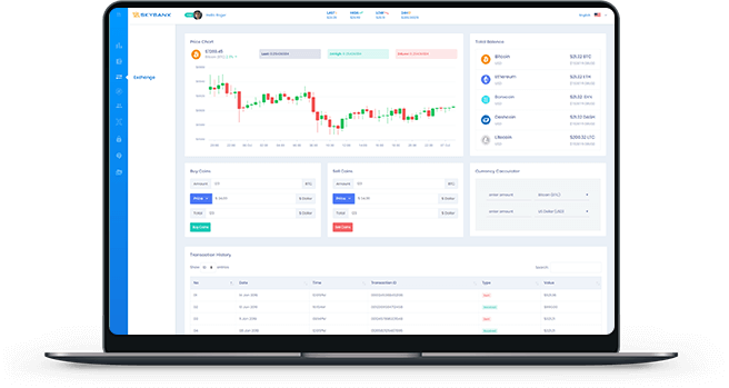 Exchange Integrado